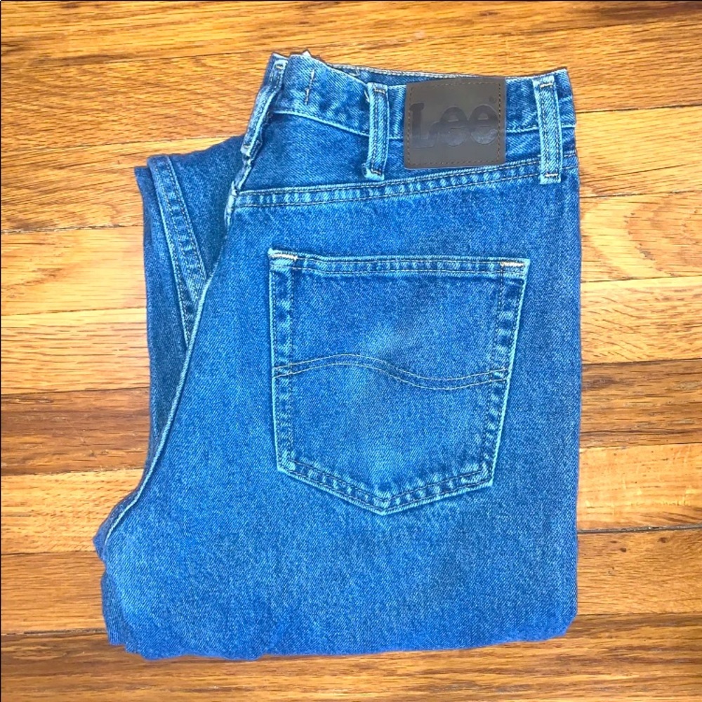 Men's 34x32 Lee Jeans